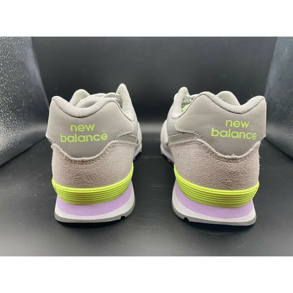 New Balance 574 Classic Trainers Women US 6. Shoes NWOB,grey,white,pink,green - Picture 3 of 8